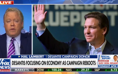 Cavuto Interview: Legal Troubles for Trump and Biden, While DeSantis Builds Platform