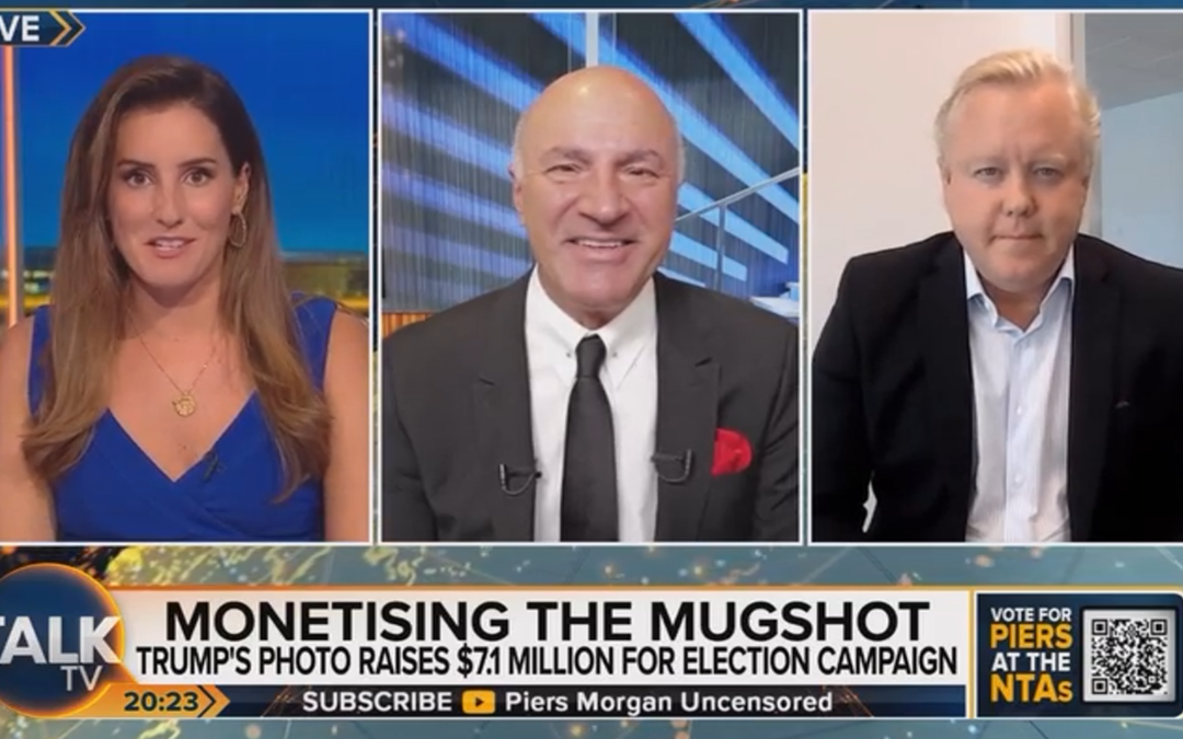 Piers Morgan Uncensored: Will Trump’s Indictments Help or Hurt His Campaign?