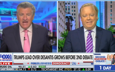 Cavuto Interview: Opportunities for DeSantis in Next GOP Debate