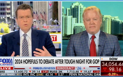 Cavuto Interview: 2023 Elections’ Focus on Abortion; Big GOP Debate Tonight