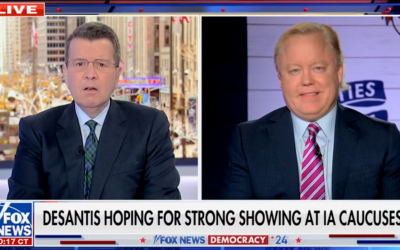 Cavuto Live: DeSantis is Ready for Iowa Caucus