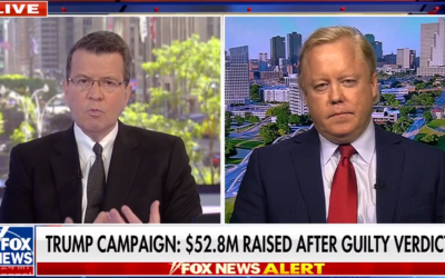 Cavuto Live: Trump Conviction is an Attack on America