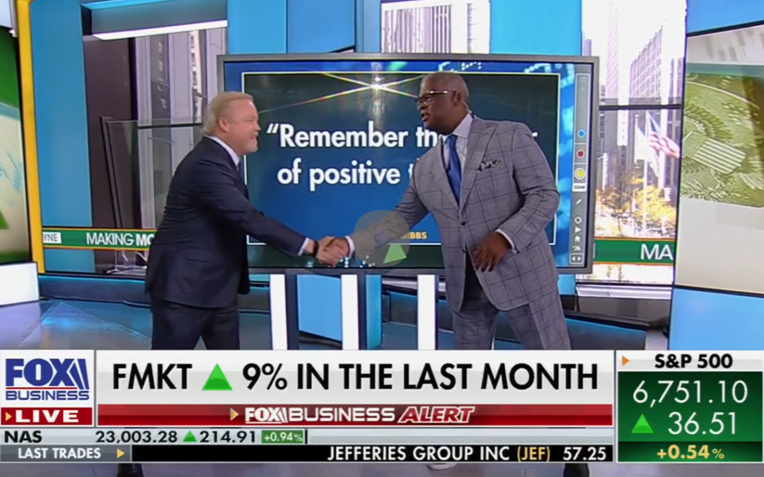 FOX BUSINESS: Stock Market Hits New Highs and Hal Lambert is Still Bullish